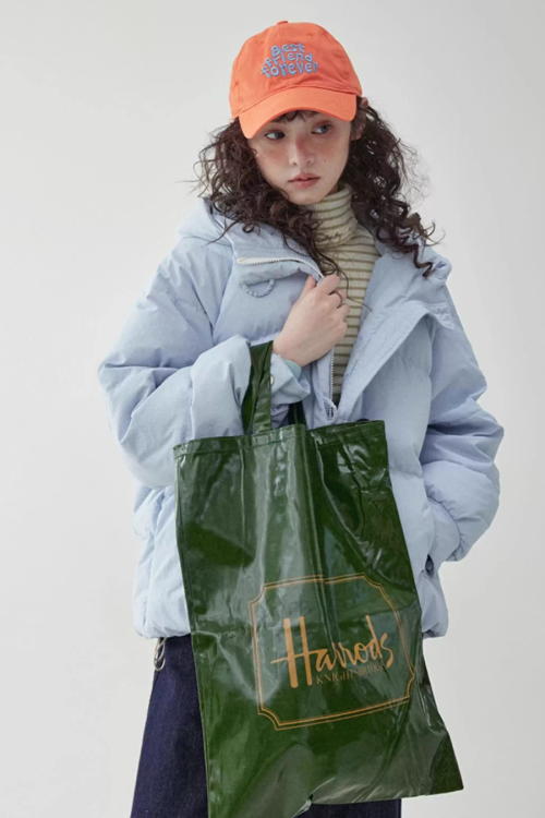 Hood Duck Down Jacket