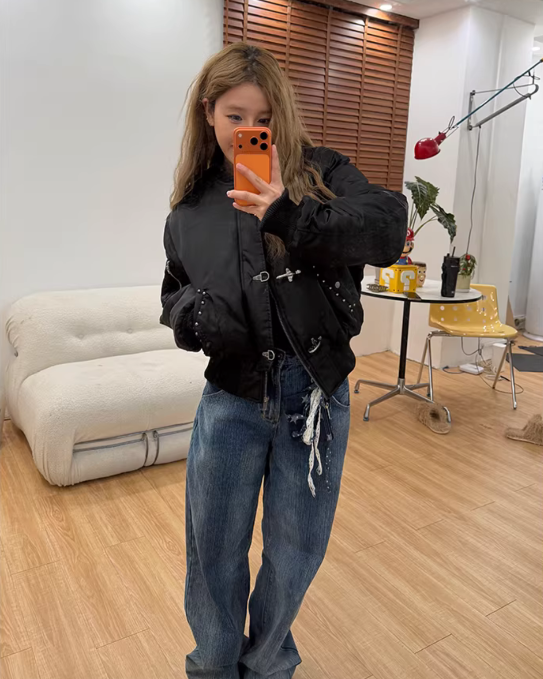 Hook Bomber Jacket Hook Bomber Jacket