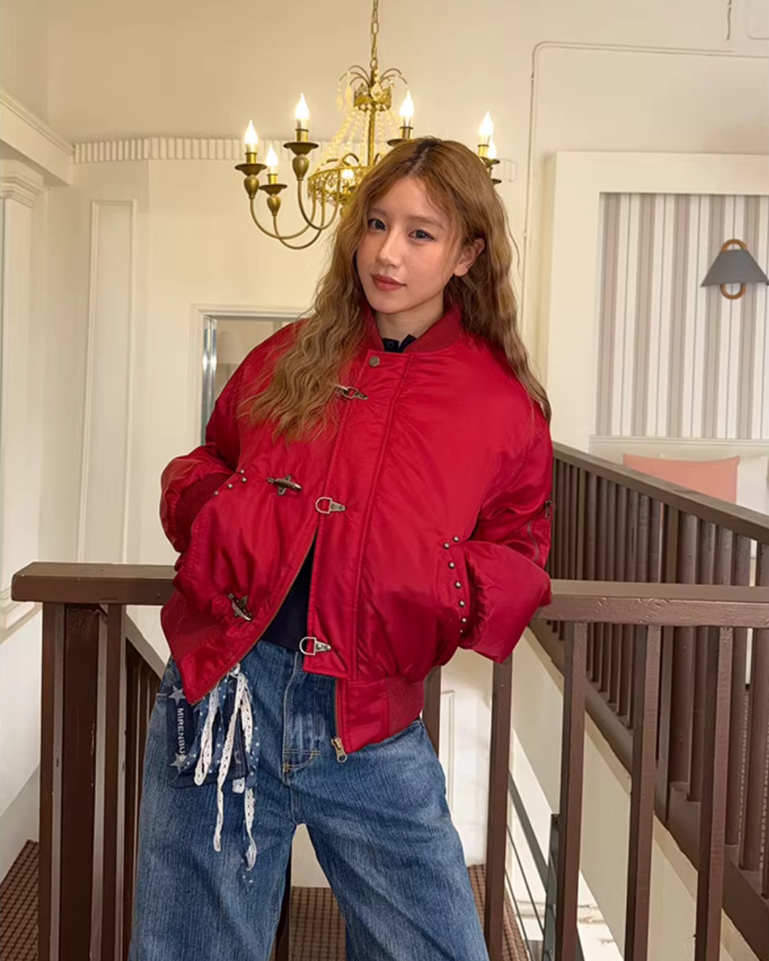 Hook Bomber MA-1 Jacket Hook Bomber MA-1 Jacket