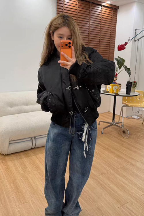 Hook Bomber MA-1 Jacket