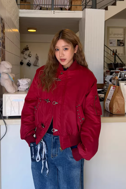 Hook Bomber MA-1 Jacket