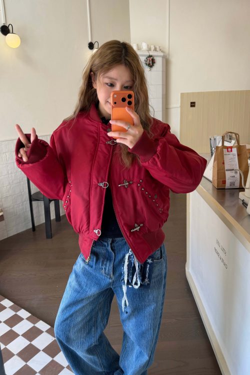 Hook Bomber MA-1 Jacket