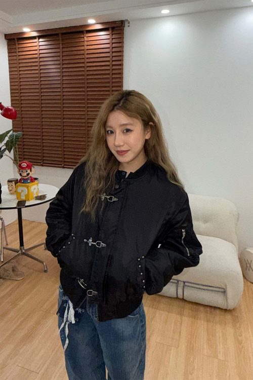 Hook Bomber MA-1 Jacket