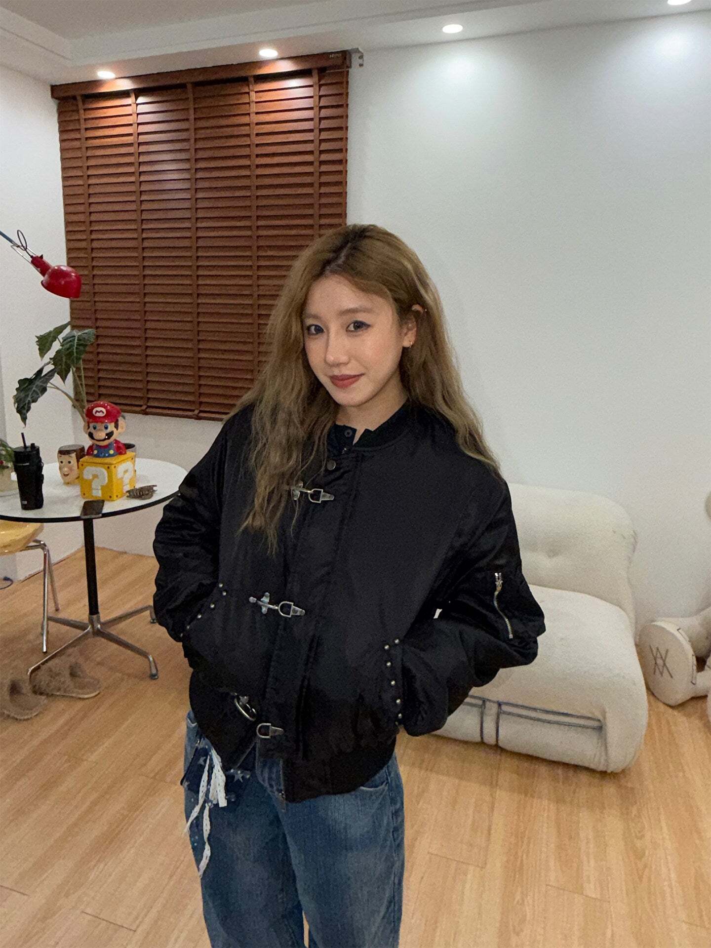 Hook Bomber MA-1 Jacket Hook Bomber MA-1 Jacket