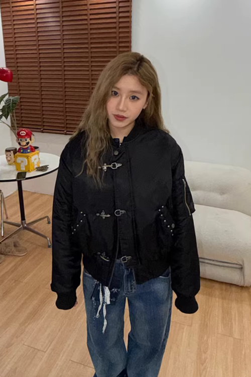 Hook Bomber MA-1 Jacket