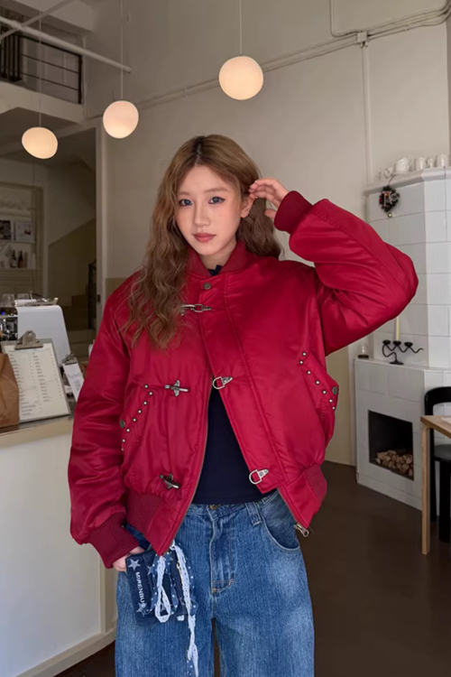 Hook Bomber MA-1 Jacket