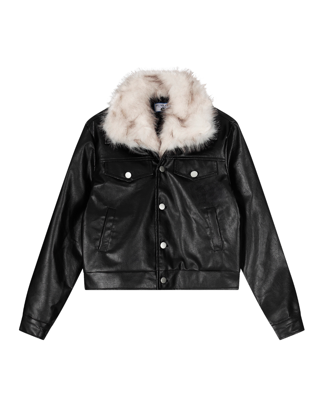 Inner Fleece Suede Jacket Inner Fleece Suede Jacket