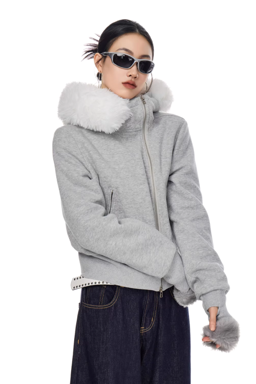 Inner Fur Jacket