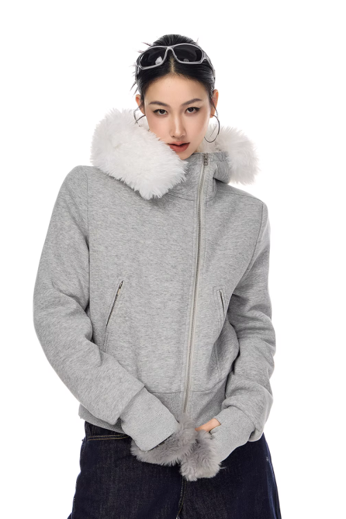 Inner Fur Jacket