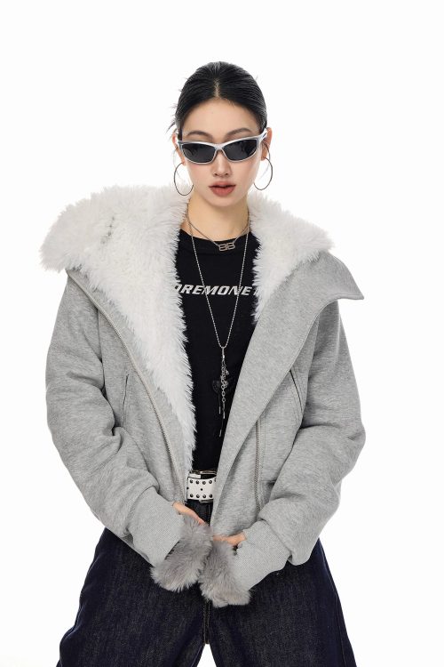 Inner Fur Jacket