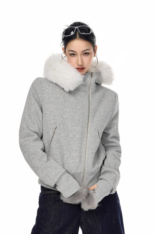 Inner Fur Jacket