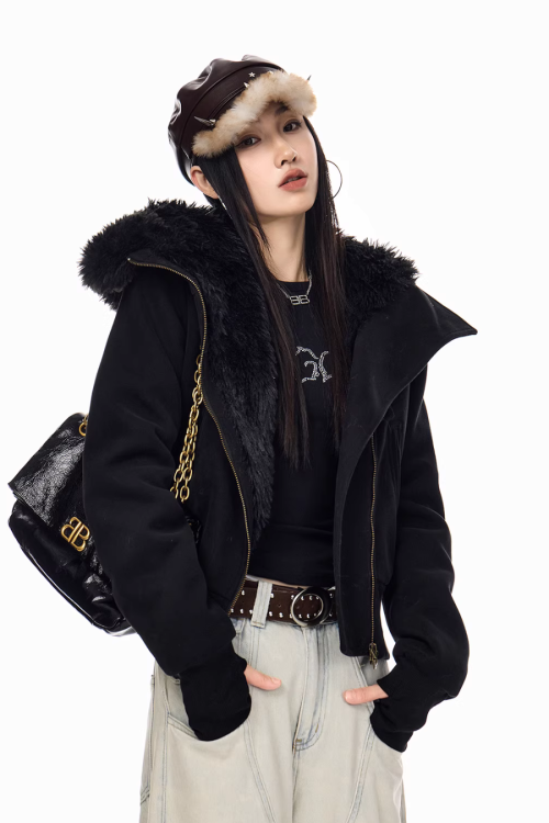 Inner Fur Jacket