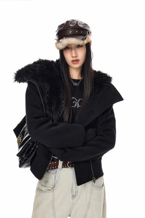 Inner Fur Jacket