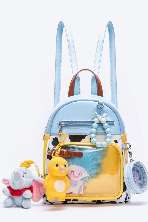 Ita Backpack for Pin Display