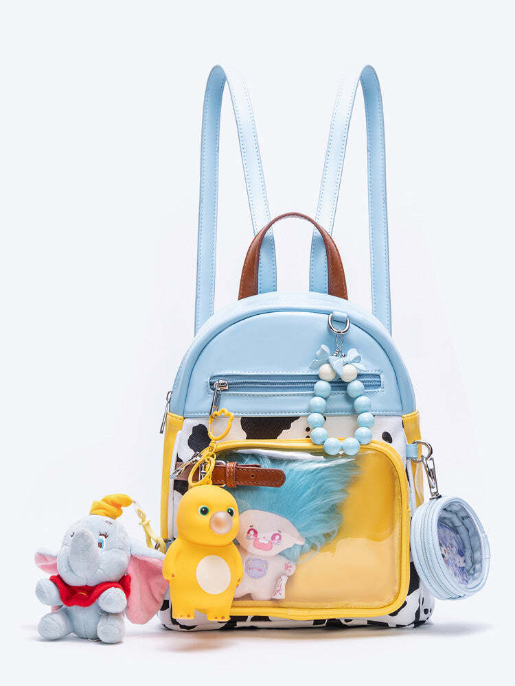 Ita Backpack for Pin Display Ita Backpack for Pin Display