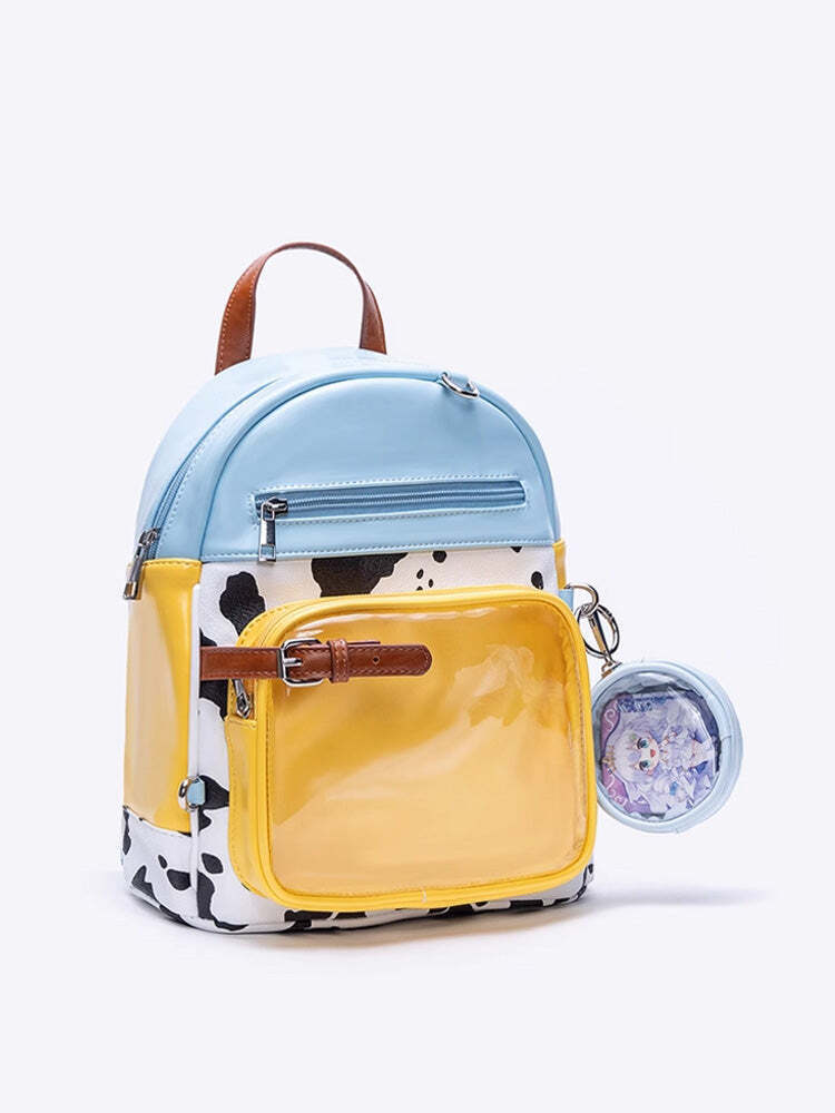 Ita Backpack for Pin Display Ita Backpack for Pin Display