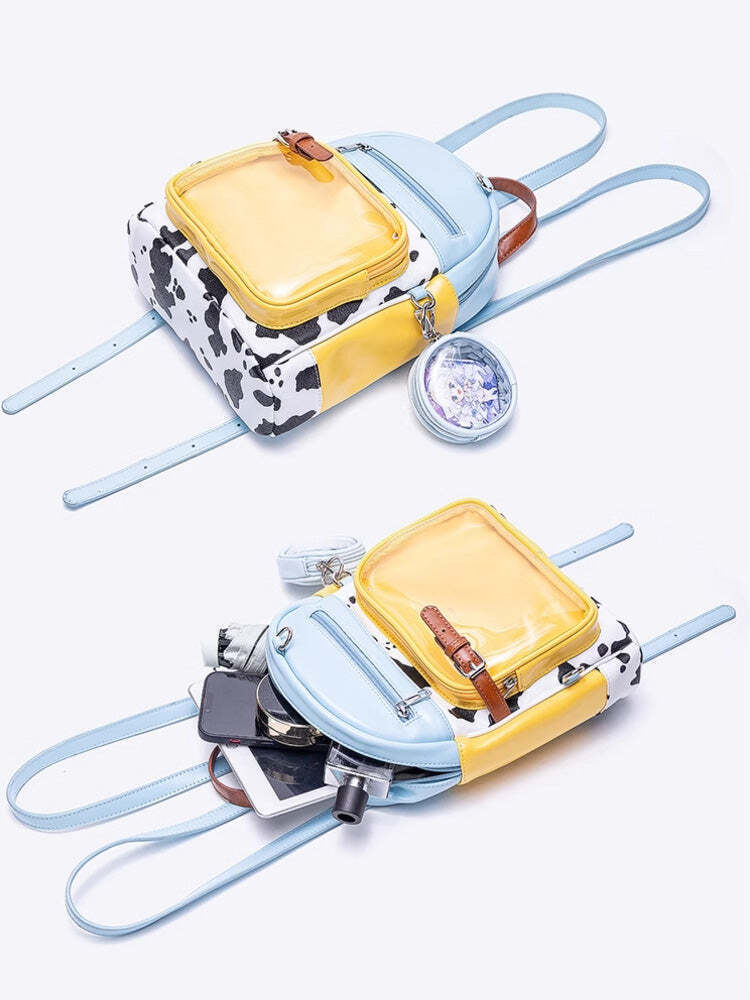 Ita Backpack for Pin Display Ita Backpack for Pin Display