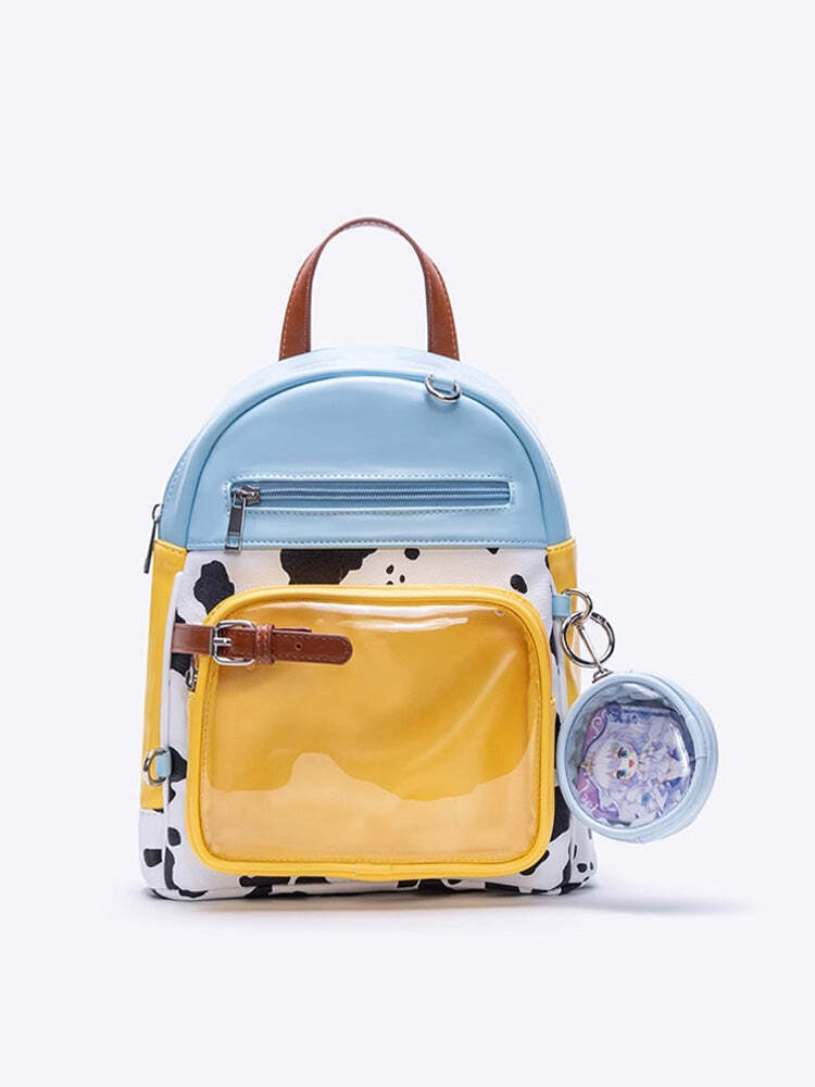 Ita Backpack for Pin Display Ita Backpack for Pin Display