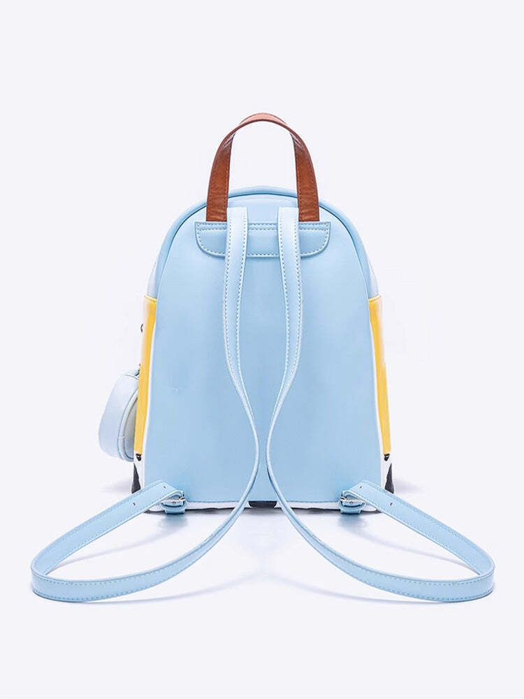 Ita Backpack for Pin Display Ita Backpack for Pin Display