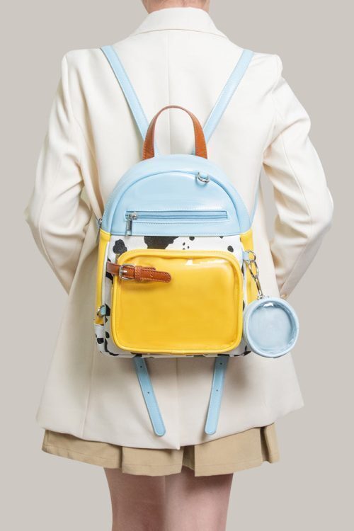 Ita Backpack for Pin Display