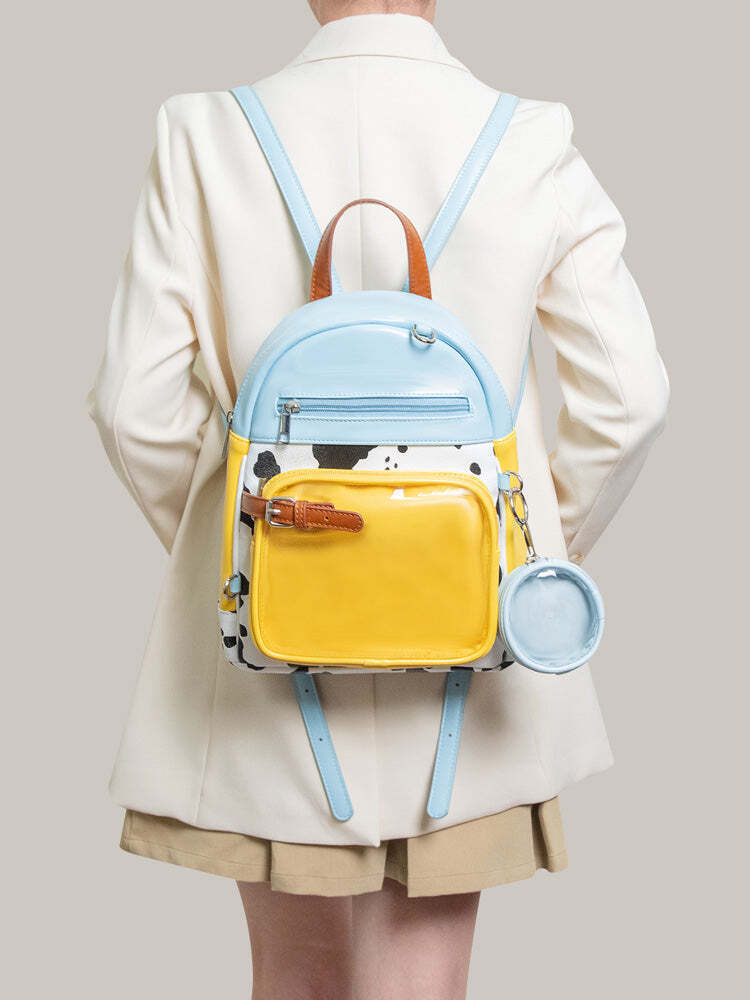 Ita Backpack for Pin Display Ita Backpack for Pin Display