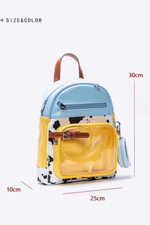 Ita Backpack for Pin Display