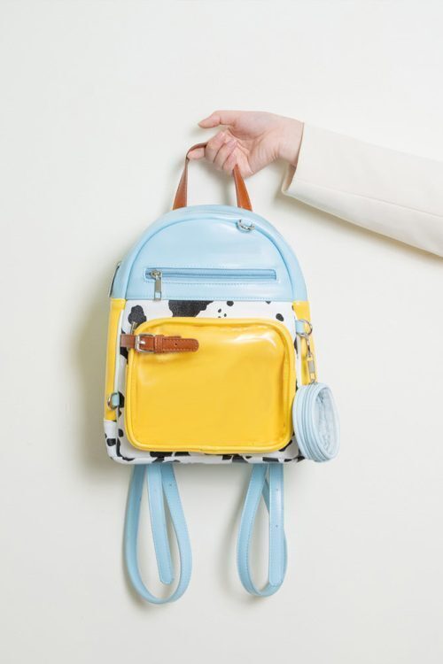 Ita Backpack for Pin Display