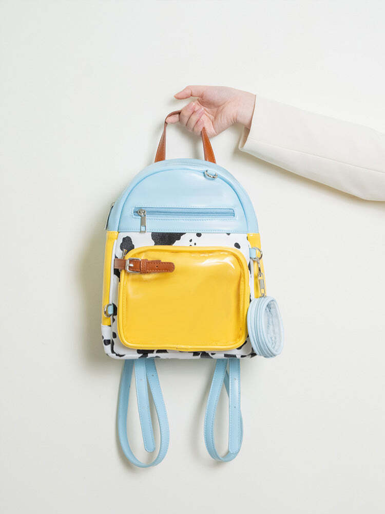 Ita Backpack for Pin Display Ita Backpack for Pin Display