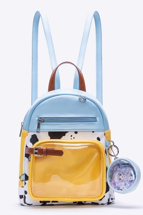 Ita Backpack for Pin Display