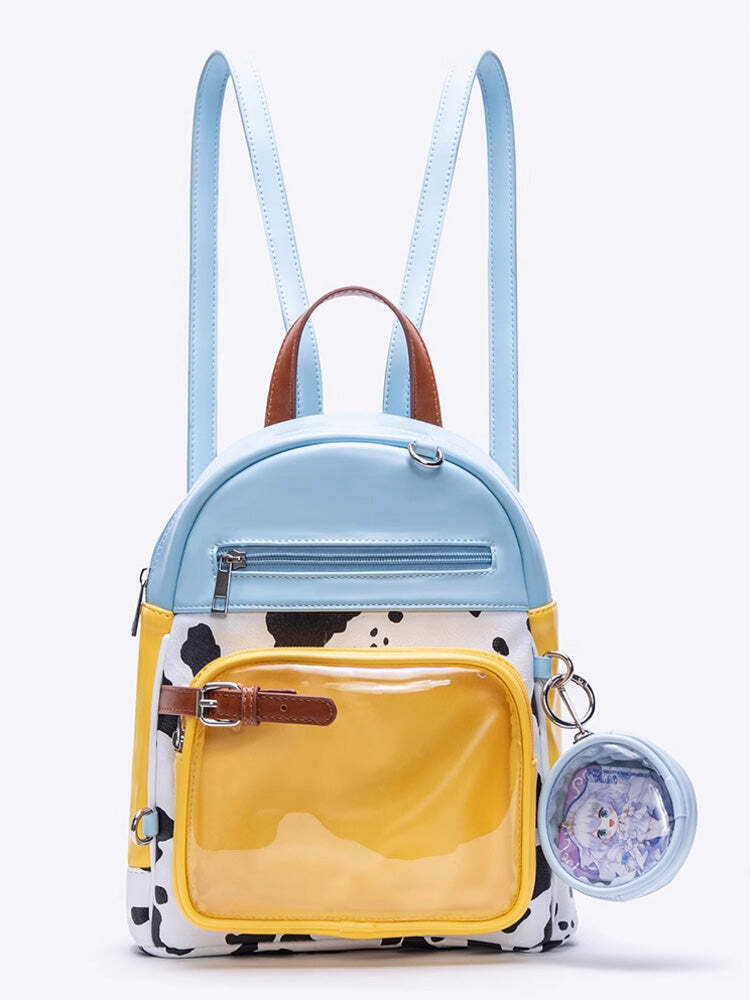 Ita Backpack for Pin Display Ita Backpack for Pin Display