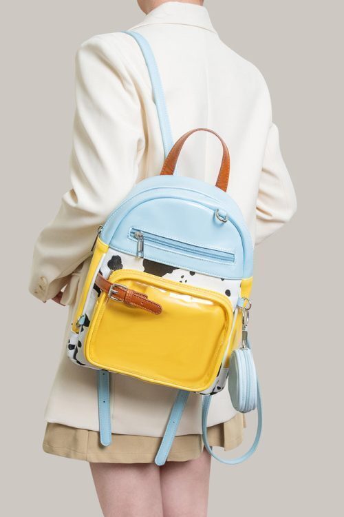 Ita Backpack for Pin Display