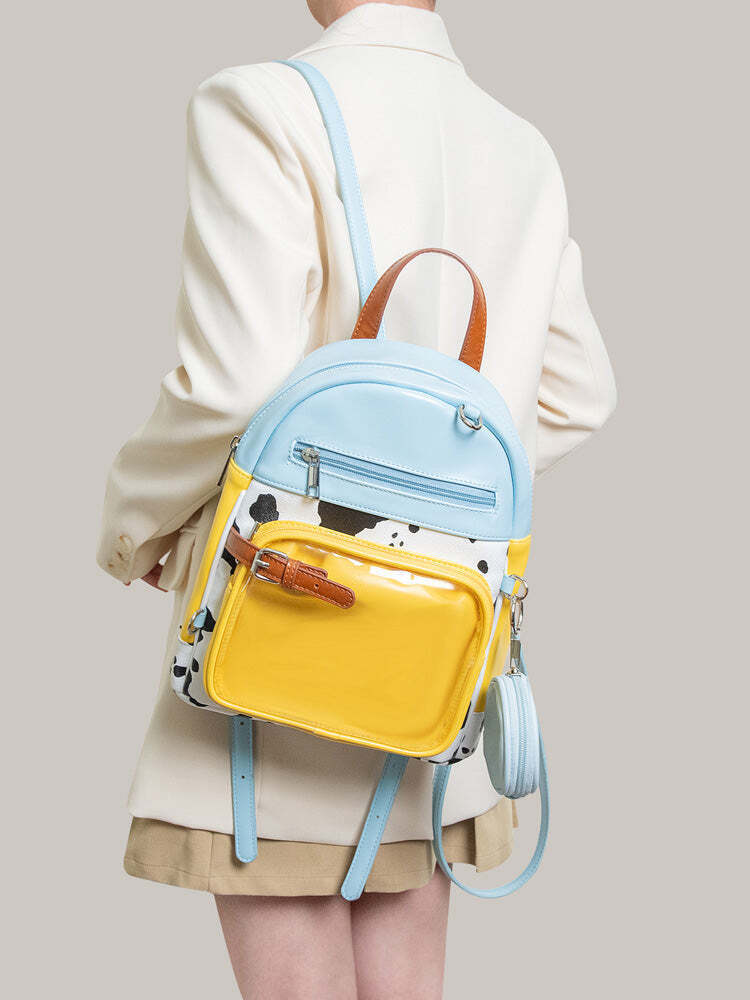 Ita Backpack for Pin Display Ita Backpack for Pin Display