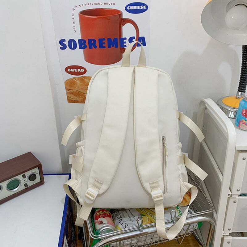 Ita Backpack with Clear Window and Included Insert for Pin Display Ita Backpack with Clear Window and Included Insert for Pin Display