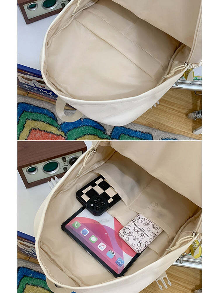 Ita Backpack with Clear Window and Included Insert for Pin Display Ita Backpack with Clear Window and Included Insert for Pin Display