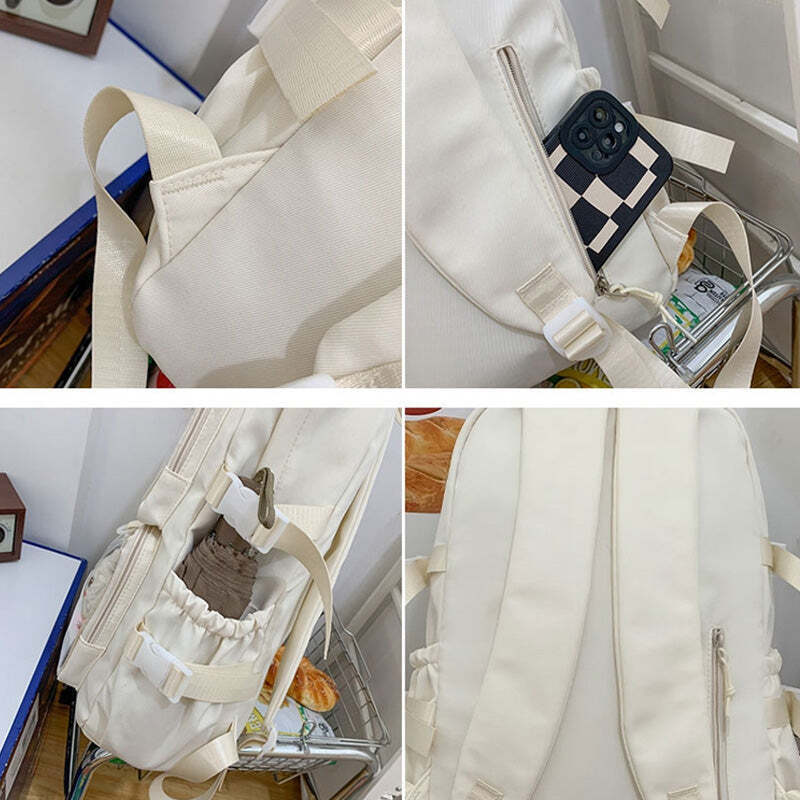 Ita Backpack with Clear Window and Included Insert for Pin Display Ita Backpack with Clear Window and Included Insert for Pin Display