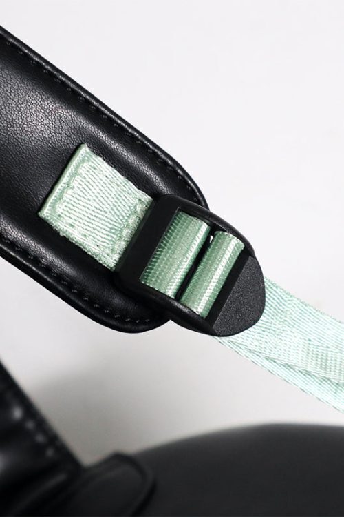 Ita Backpack with Clear Window for Pin Display