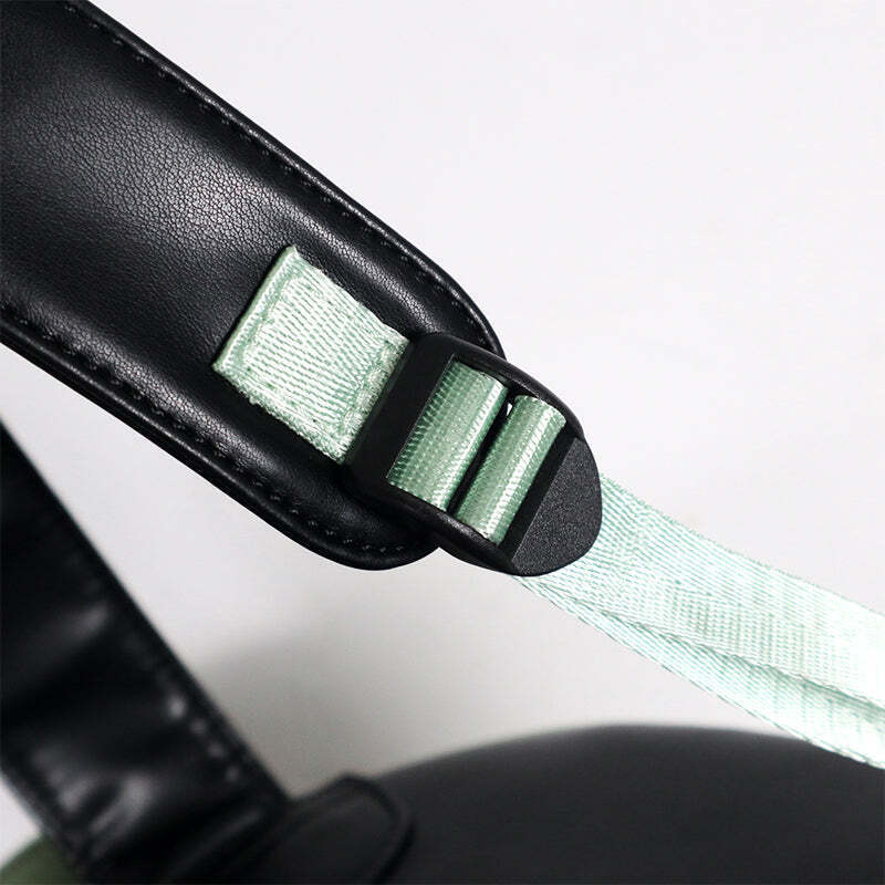 Ita Backpack with Clear Window for Pin Display Ita Backpack with Clear Window for Pin Display