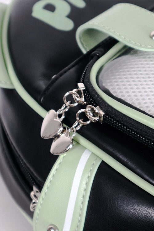 Ita Backpack with Clear Window for Pin Display