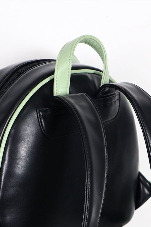 Ita Backpack with Clear Window for Pin Display