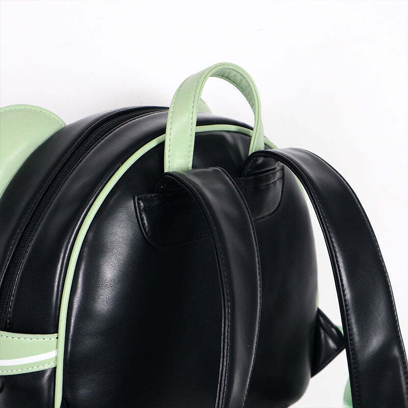 Ita Backpack with Clear Window for Pin Display Ita Backpack with Clear Window for Pin Display