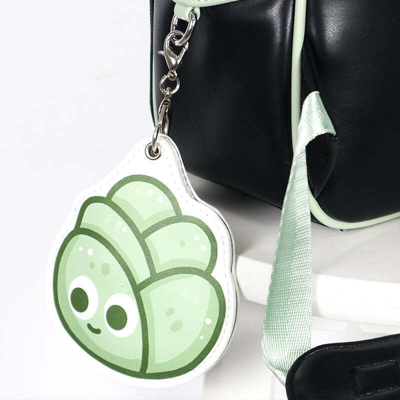 Ita Backpack with Clear Window for Pin Display Ita Backpack with Clear Window for Pin Display