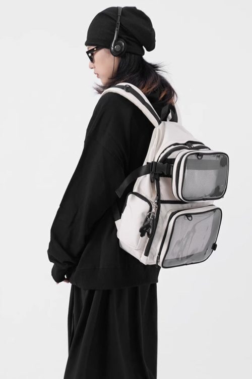 Ita Backpack with Included Insert for Pin Display