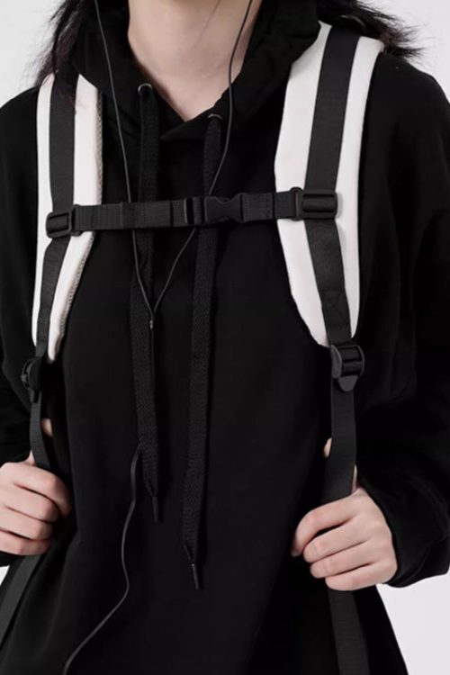 Ita Backpack with Included Insert for Pin Display