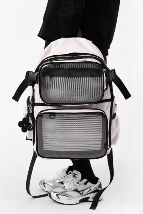 Ita Backpack with Included Insert for Pin Display