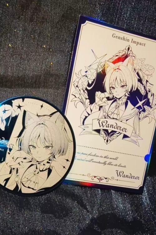 Ita Bag for Pin Display