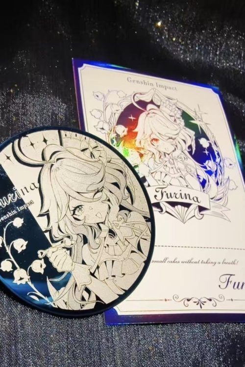 Ita Bag for Pin Display