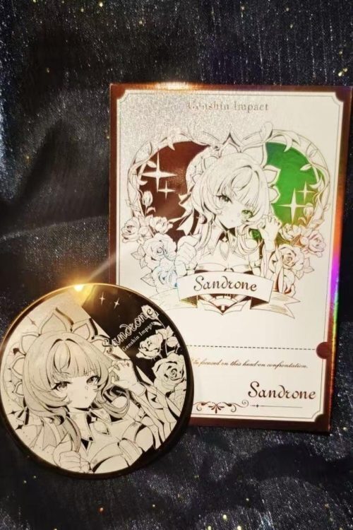 Ita Bag for Pin Display