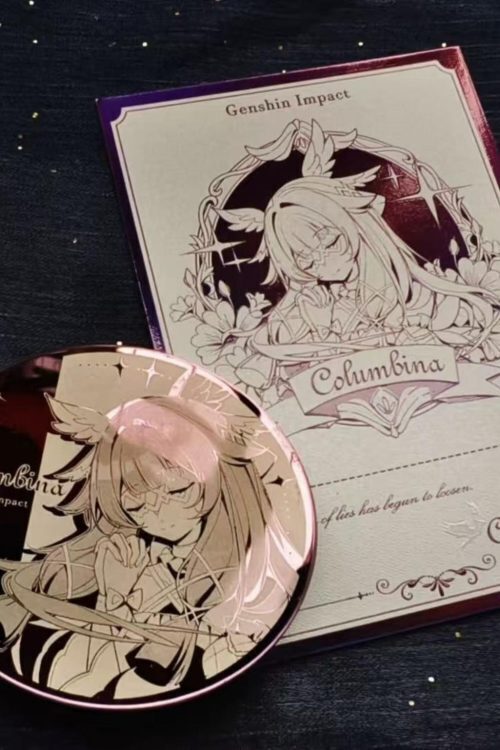 Ita Bag for Pin Display