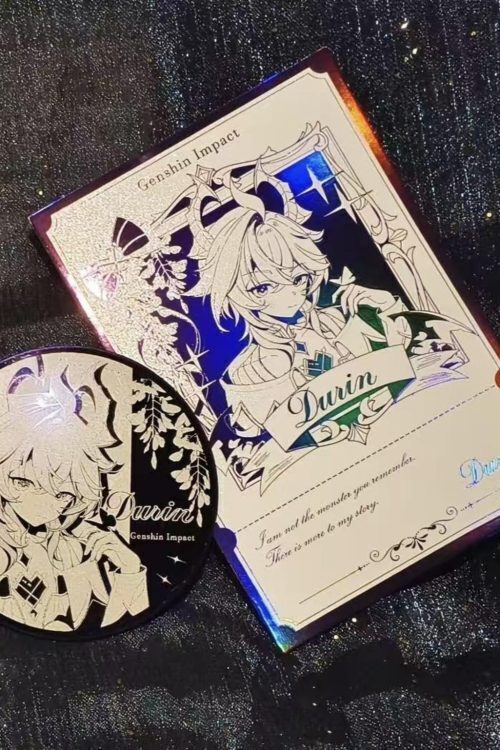 Ita Bag for Pin Display