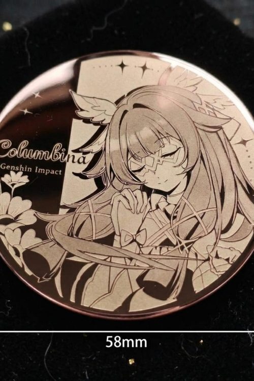 Ita Bag for Pin Display